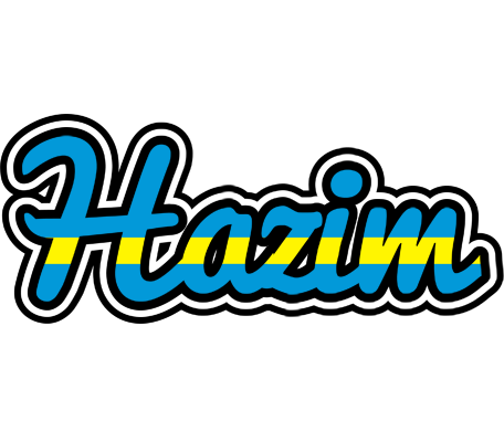 Hazim sweden logo