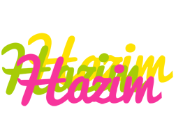 Hazim sweets logo