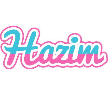 Hazim woman logo
