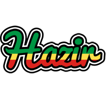 Hazir african logo