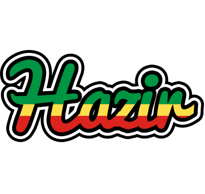 Hazir african logo