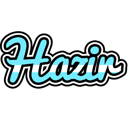 Hazir argentine logo