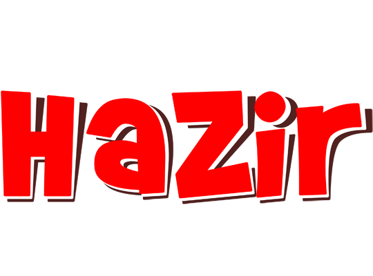 Hazir basket logo