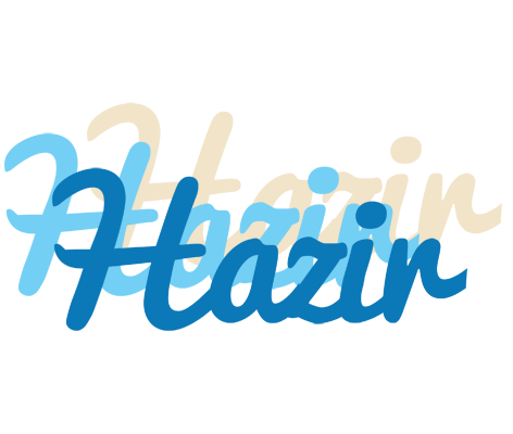 Hazir breeze logo