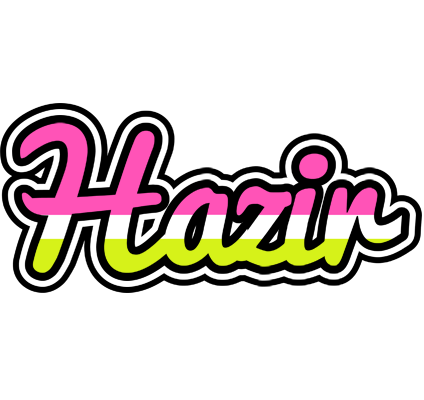 Hazir candies logo