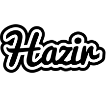 Hazir chess logo