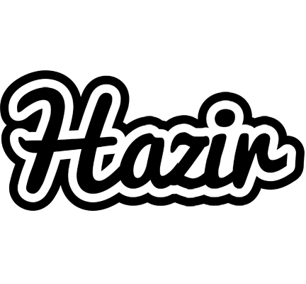 Hazir chess logo