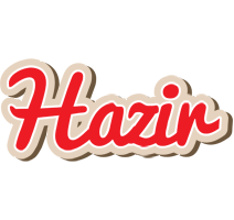 Hazir chocolate logo