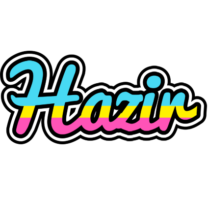 Hazir circus logo