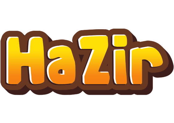 Hazir cookies logo