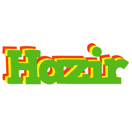 Hazir crocodile logo