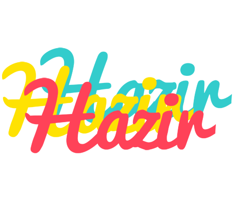 Hazir disco logo