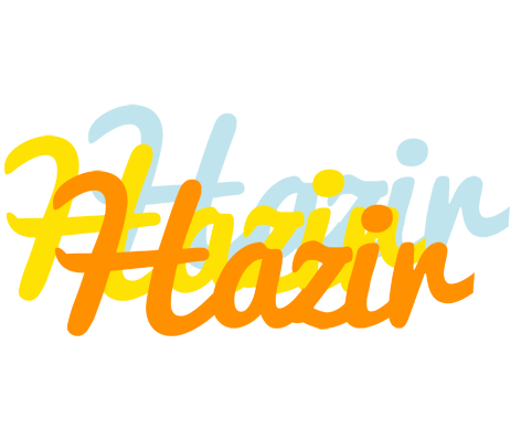 Hazir energy logo