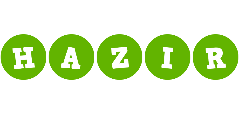 Hazir games logo