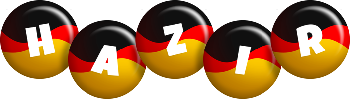 Hazir german logo