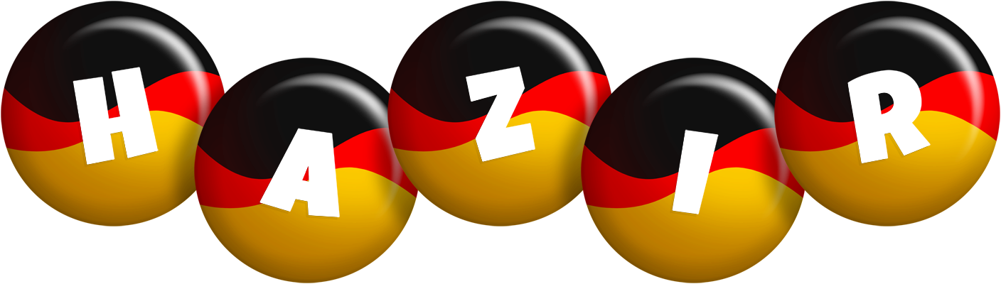 Hazir german logo