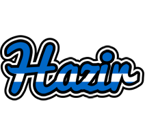 Hazir greece logo