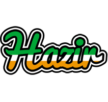 Hazir ireland logo