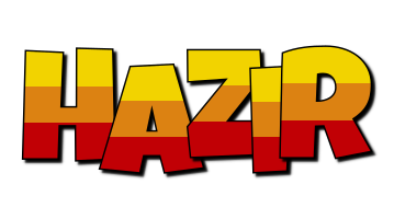 Hazir jungle logo
