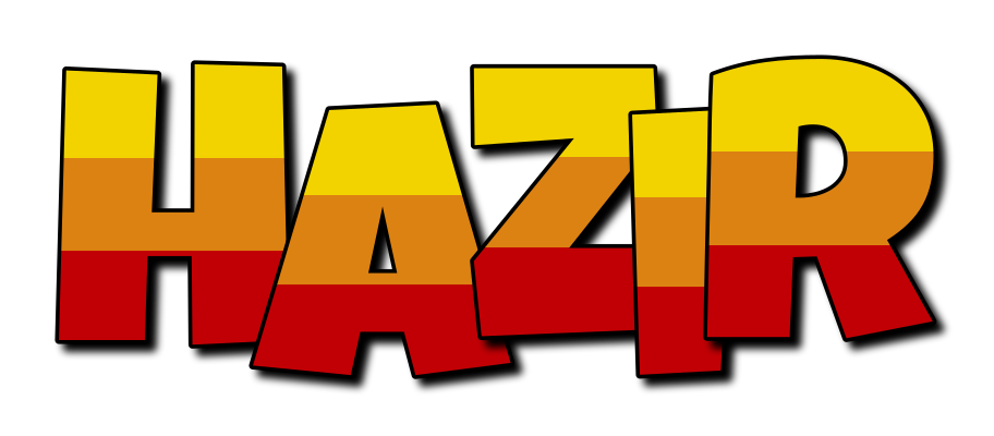 Hazir jungle logo