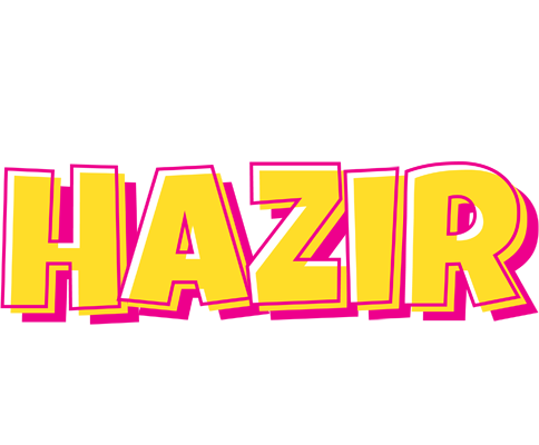 Hazir kaboom logo