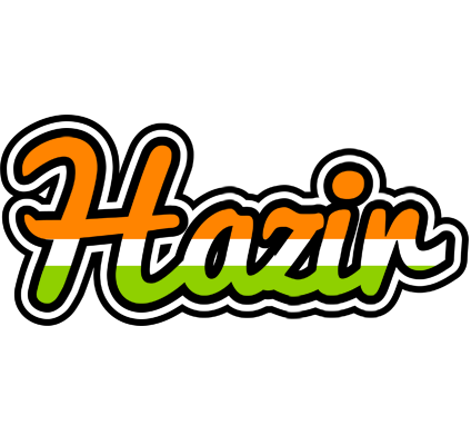 Hazir mumbai logo