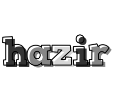 Hazir night logo