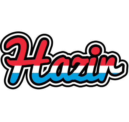 Hazir norway logo