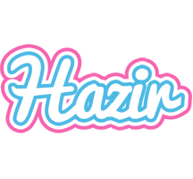 Hazir outdoors logo
