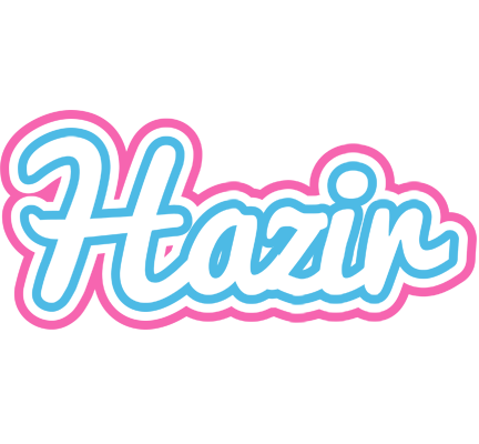 Hazir outdoors logo