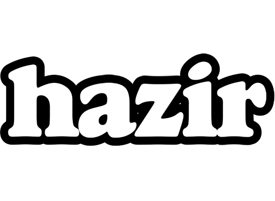 Hazir panda logo