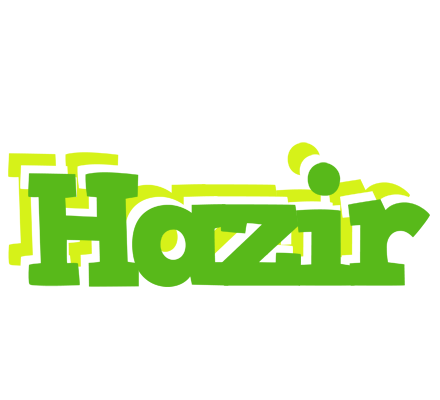 Hazir picnic logo
