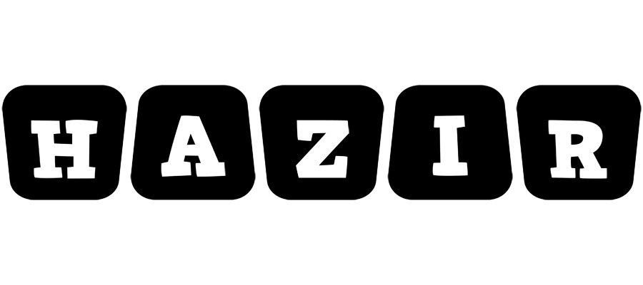 Hazir racing logo