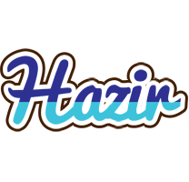 Hazir raining logo