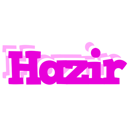 Hazir rumba logo