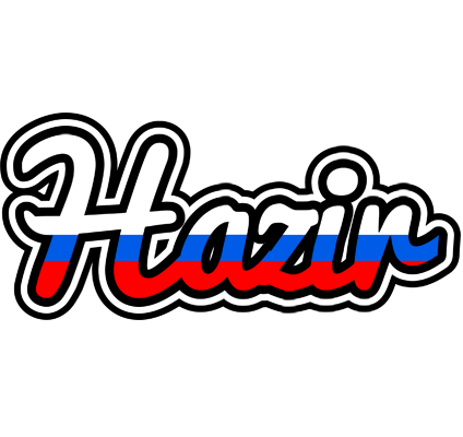 Hazir russia logo