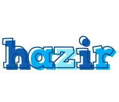 Hazir sailor logo