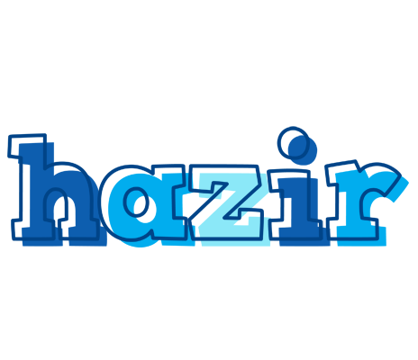 Hazir sailor logo