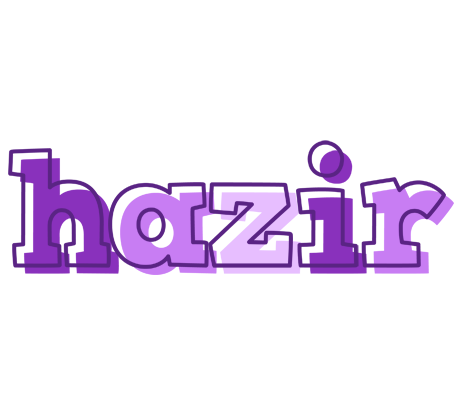 Hazir sensual logo