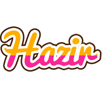 Hazir smoothie logo