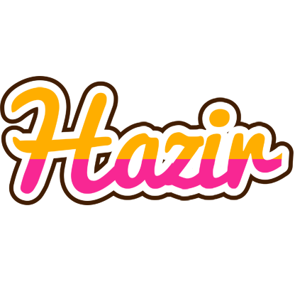 Hazir smoothie logo
