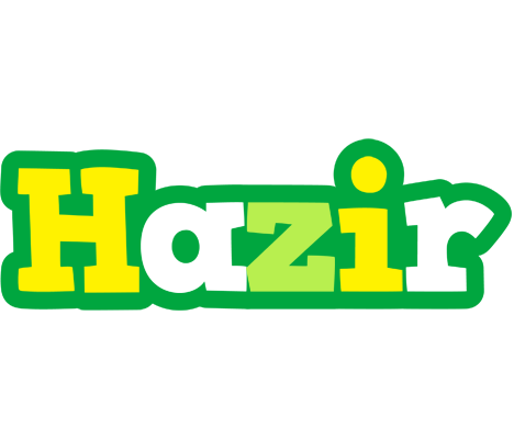 Hazir soccer logo