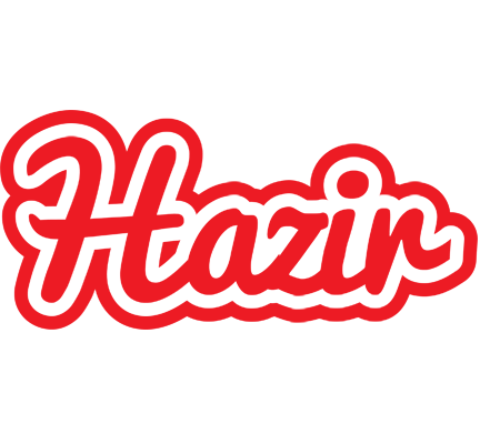Hazir sunshine logo