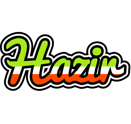 Hazir superfun logo