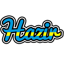 Hazir sweden logo