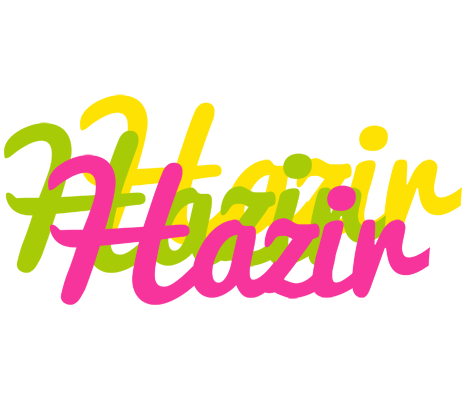 Hazir sweets logo