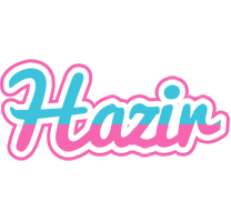 Hazir woman logo