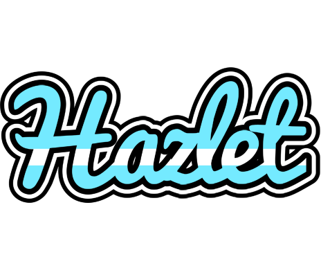 Hazlet argentine logo