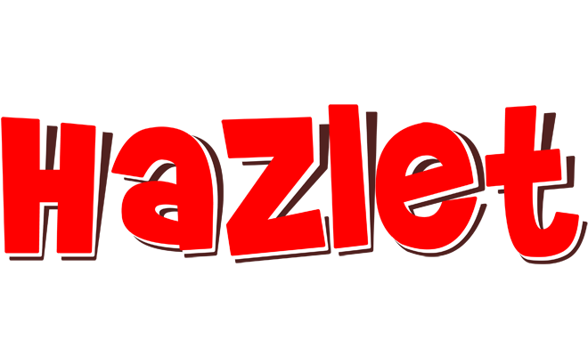 Hazlet basket logo