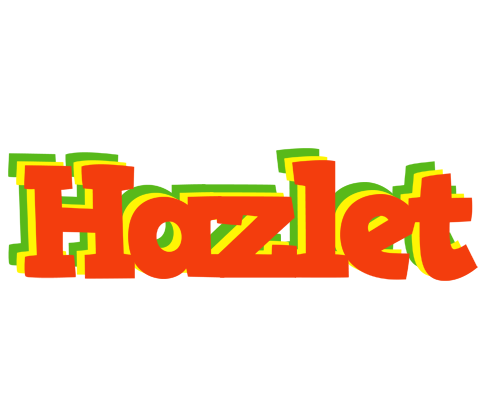 Hazlet bbq logo